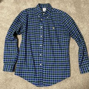 Brooks Brothers Regent Fit Button-Down